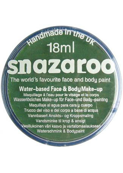 Snazaroo Grass Green 18ml